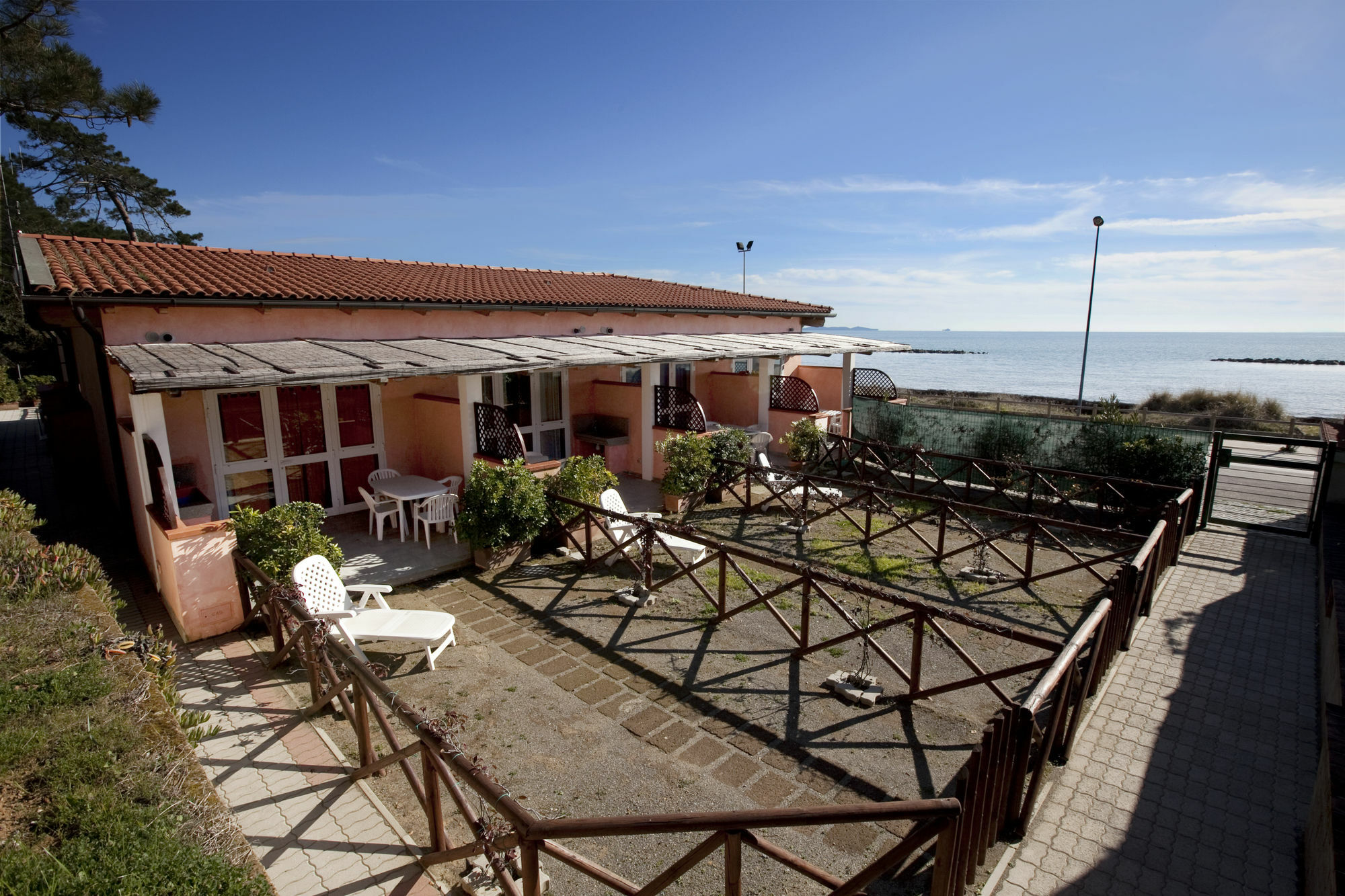Le Dune Follonica Bagian luar foto
