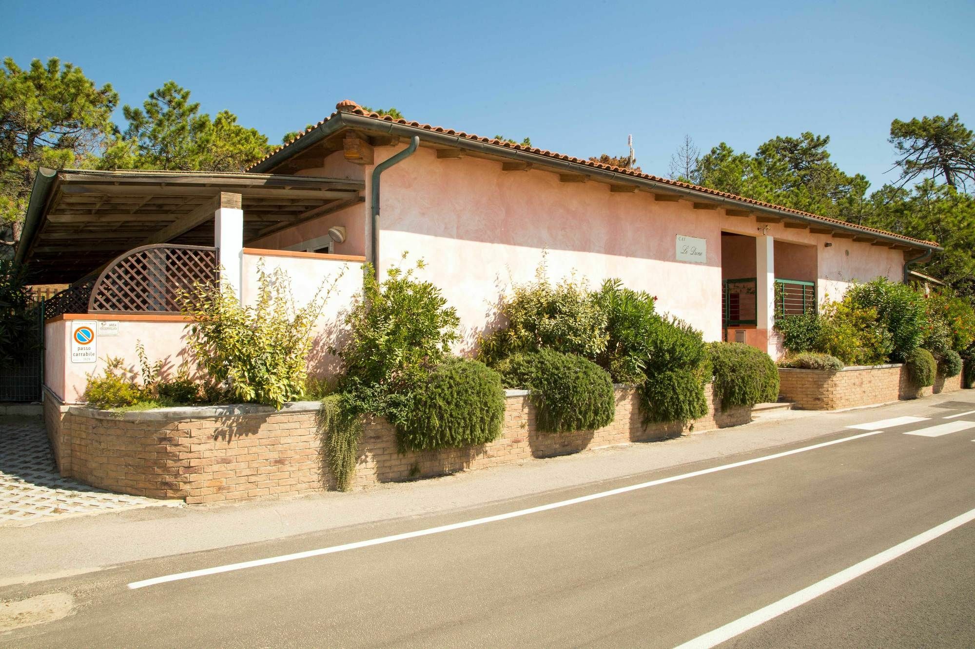 Le Dune Follonica Bagian luar foto