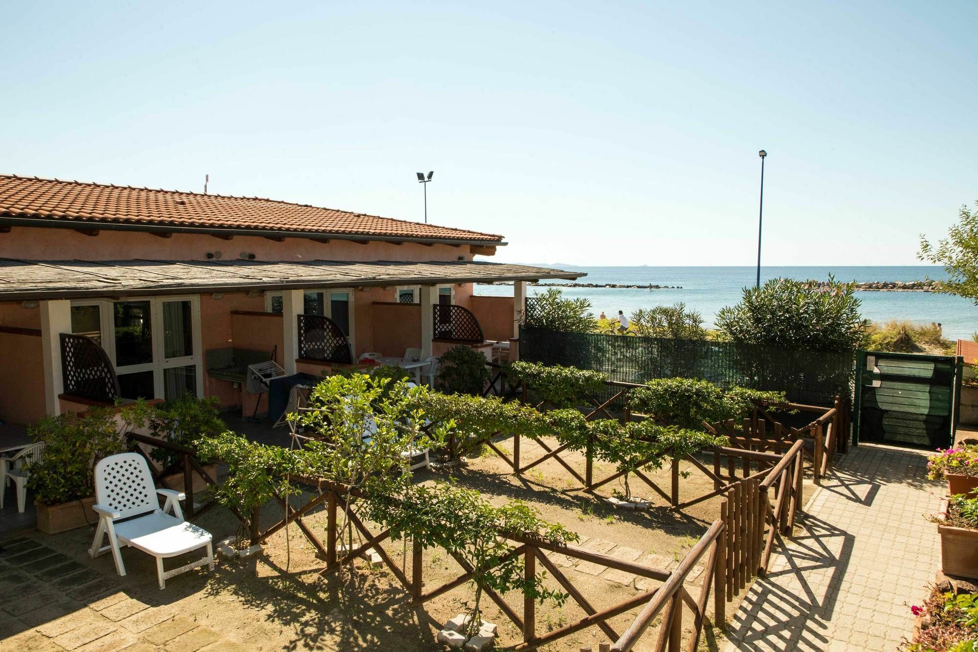 Le Dune Follonica Bagian luar foto