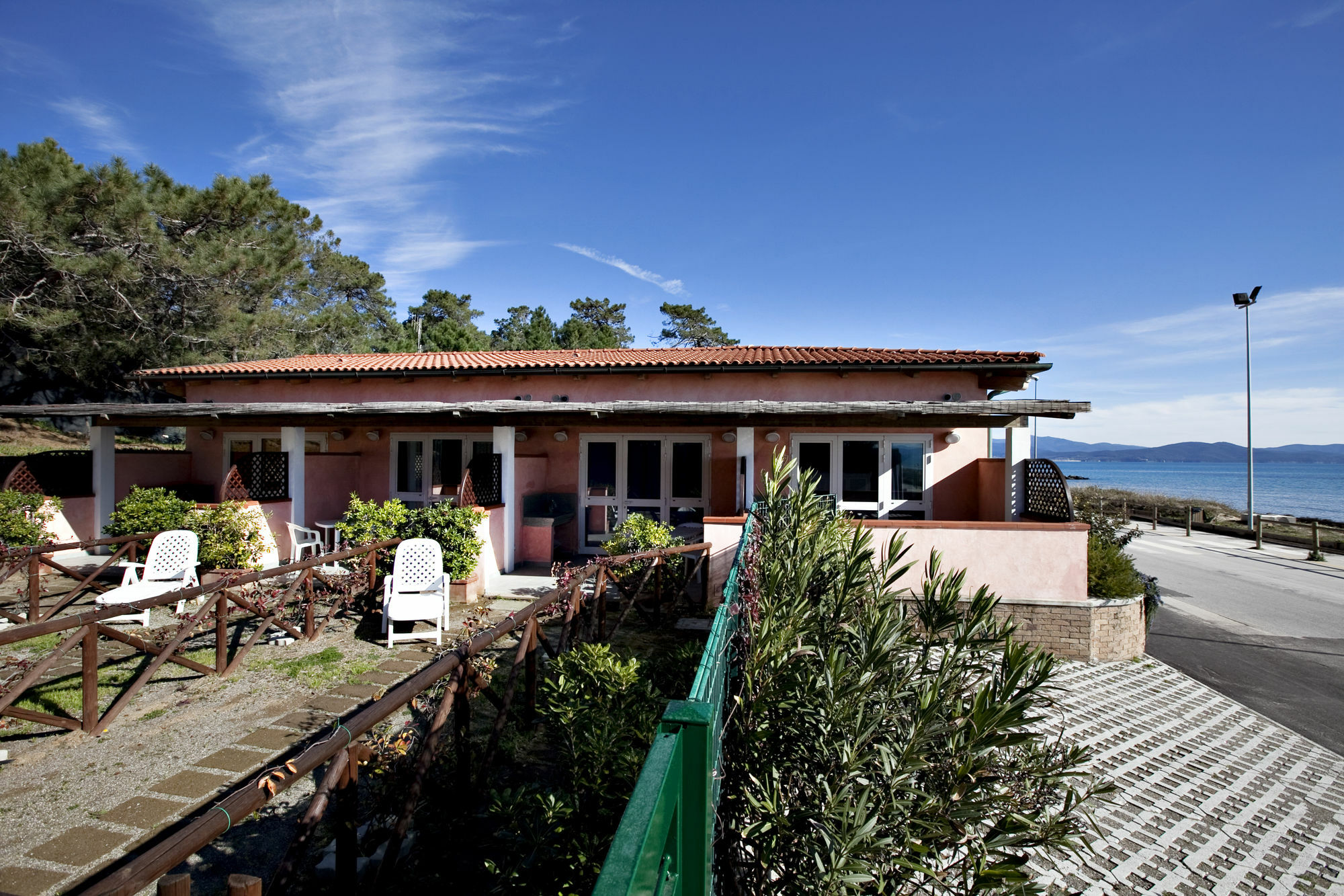 Le Dune Follonica Bagian luar foto