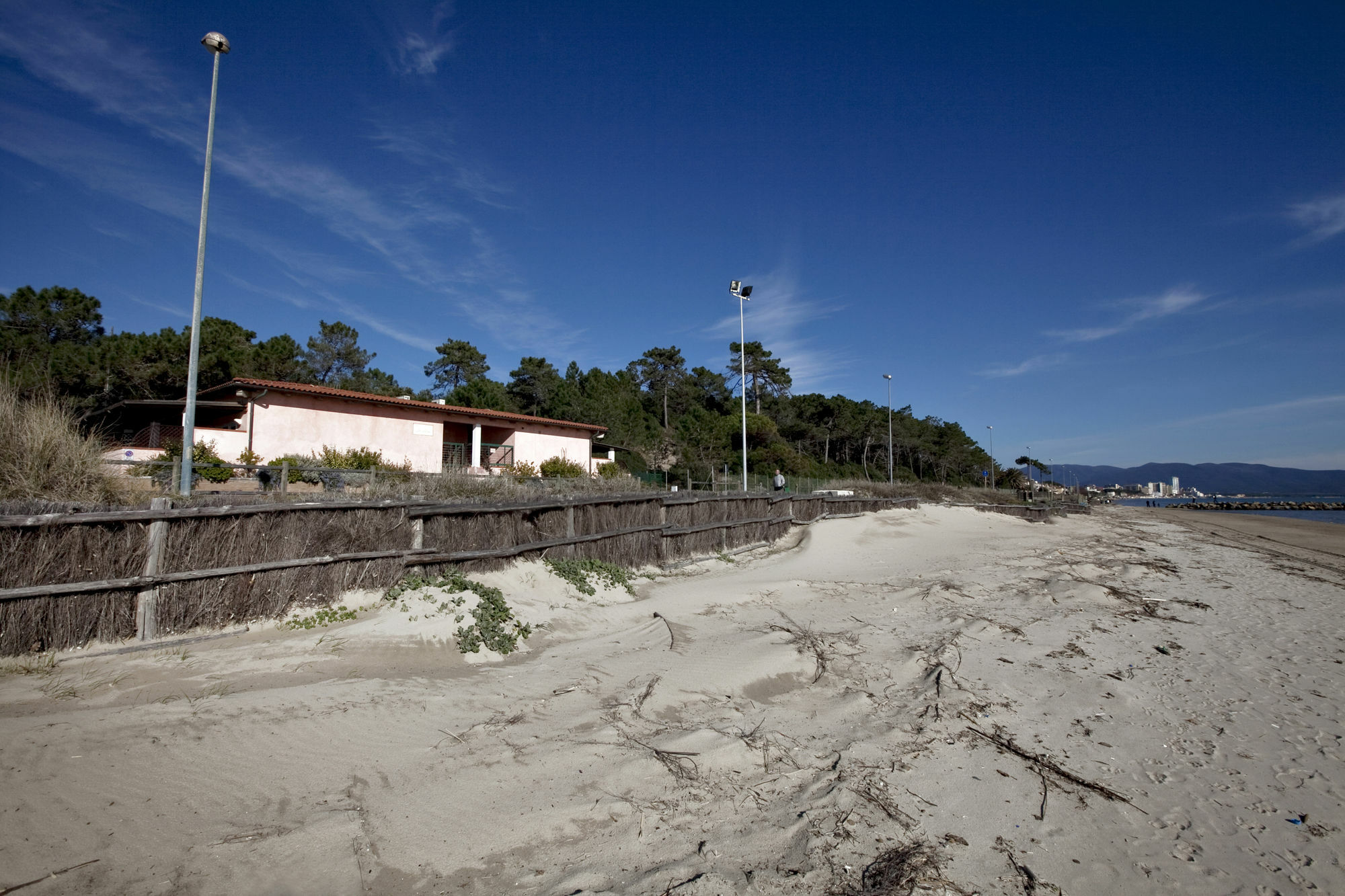 Le Dune Follonica Bagian luar foto