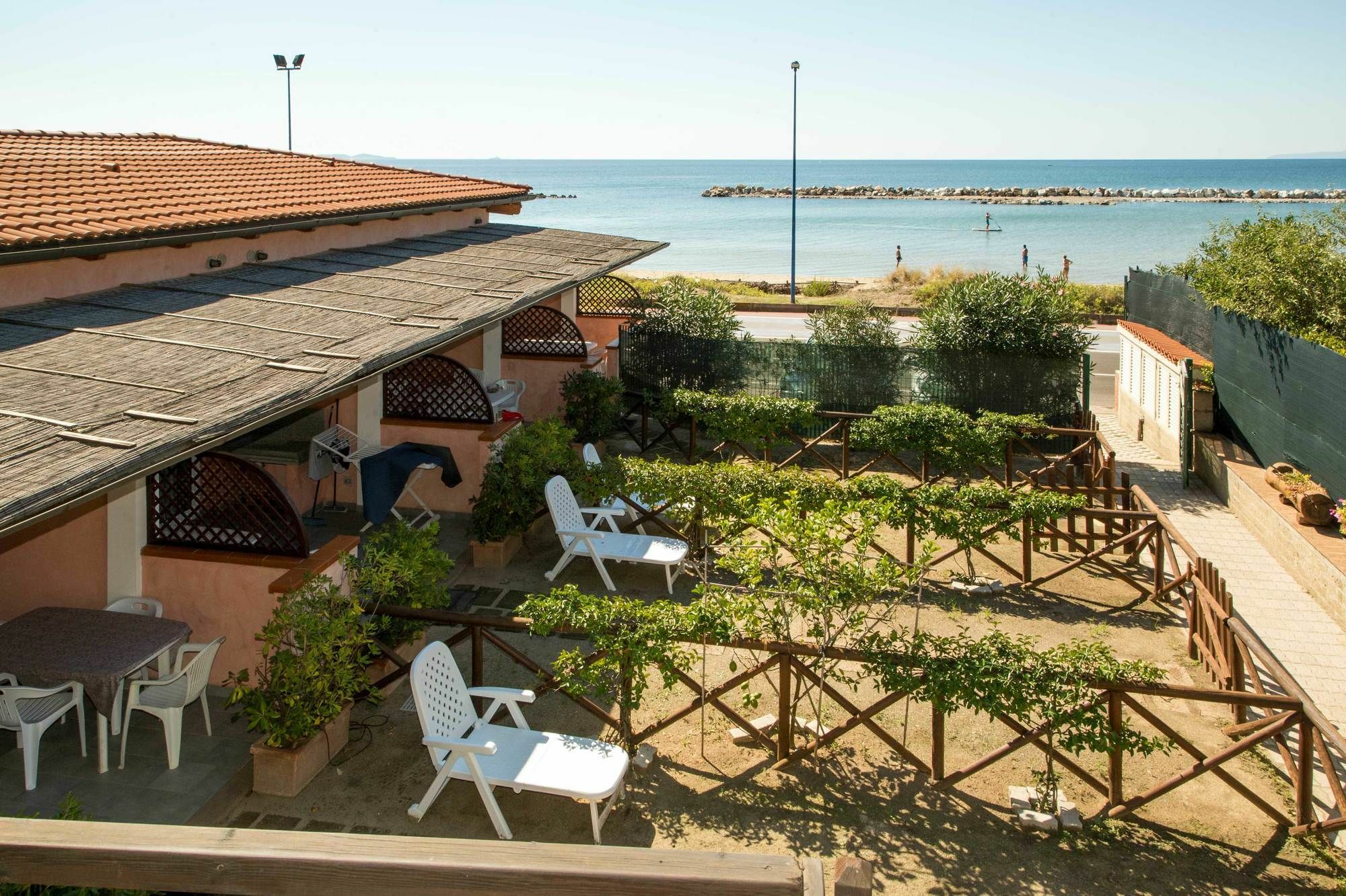 Le Dune Follonica Bagian luar foto